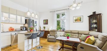 2-pokojowe mieszkanie w morągu ul. dworcowa 1