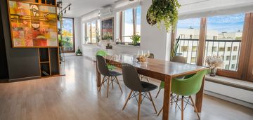 Penthouse 186 m² | oranżeria | taras 87 m² | ostoj