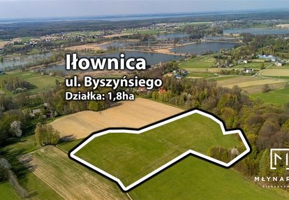 Działka | inwestycyjna | 1,8ha