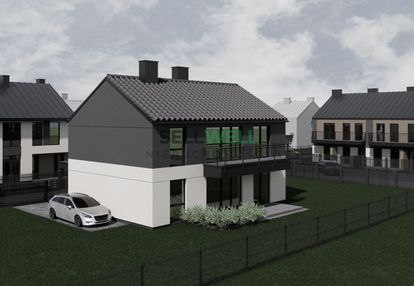 Nowa inwestycja! - mieszkanie jak dom