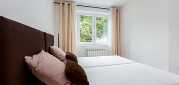 Dom piętrowy w giżycku | garaż + strych + piwnica