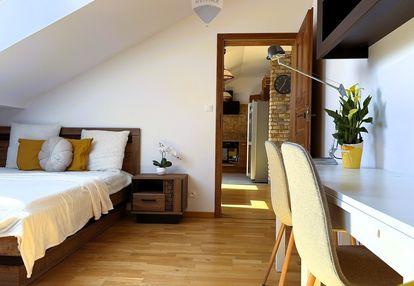 2 pokoje | parking i czynsz  w cenie |