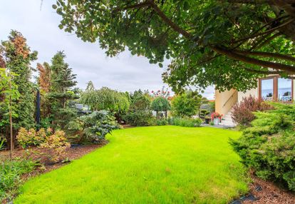 I piętro w bliźniaku (3 pokoje) i 180 m ogródka