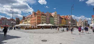 Rynek/inwestycja/2 pokoje/co miejskie