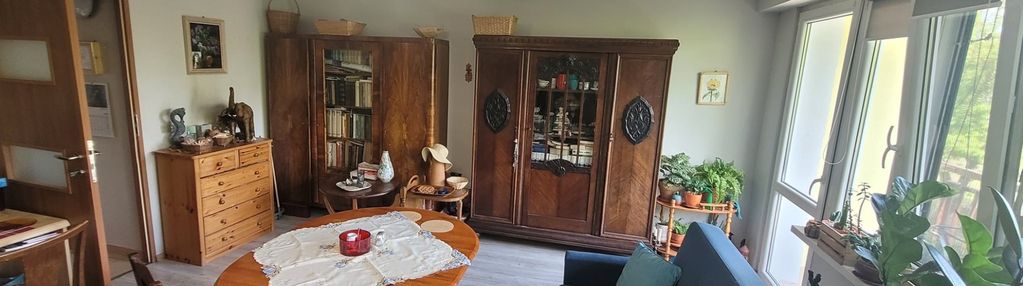 1 piętro, 48,85m2, 2 pokoje, balkon, parking, las!
