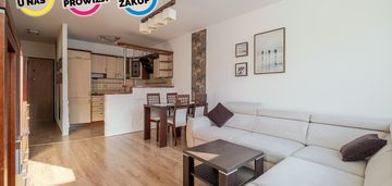 2 pokoje przy lesie- balkon- pas nadmorski- winda