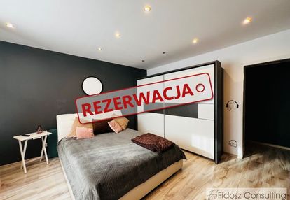 Nowoczesny parterowy dom