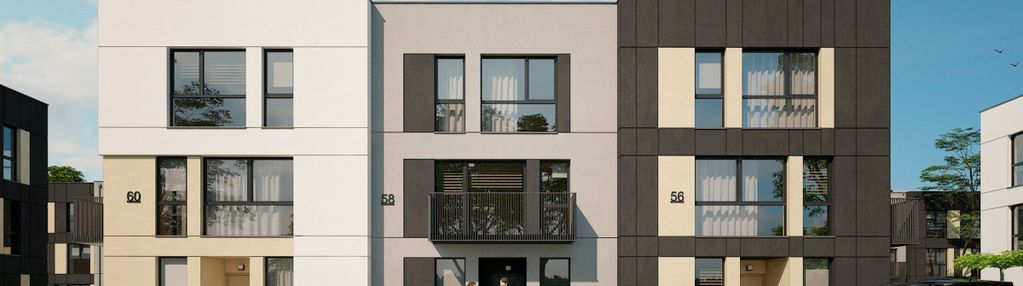 Piastów | lokal mieszkalny 83,52m2 z ogródkiem