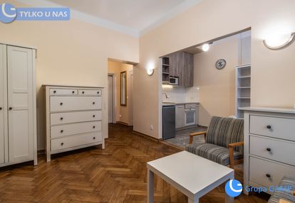 Studio z otwartą kuchnia 34 m2+balkon*p.inwalidów*