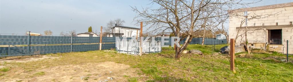 Atrakcyjna działka rod w mroczy