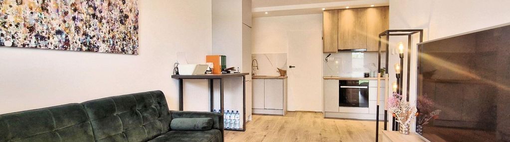 Widzew / stoki - m3 z ogródkiem ul. listopadowa