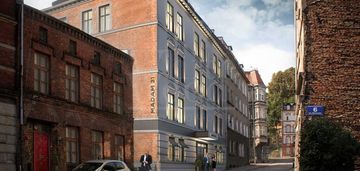 Kamienica z pozwoleniem na budowę hotelu