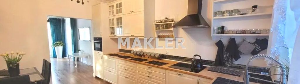 Komfortowy  wolnostojacy dom murowaniec komfort