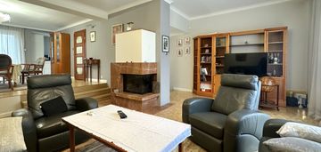 Urokliwy dom z dużym ogrodem | zalesie | garaż