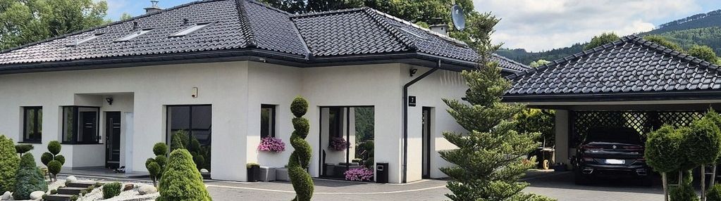 Dom gdzie codzienność spotyka się z relaksem