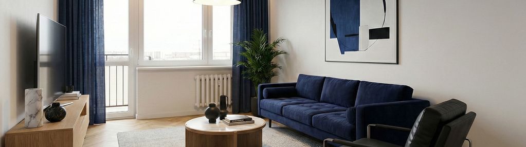 2 pokoje z widokiem na morze | żabianka