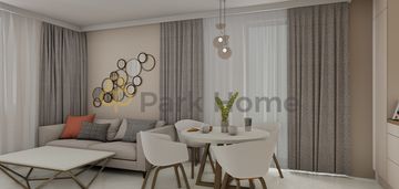 Mieszkanie 2-pokojowe 49,37 m² z balkonem