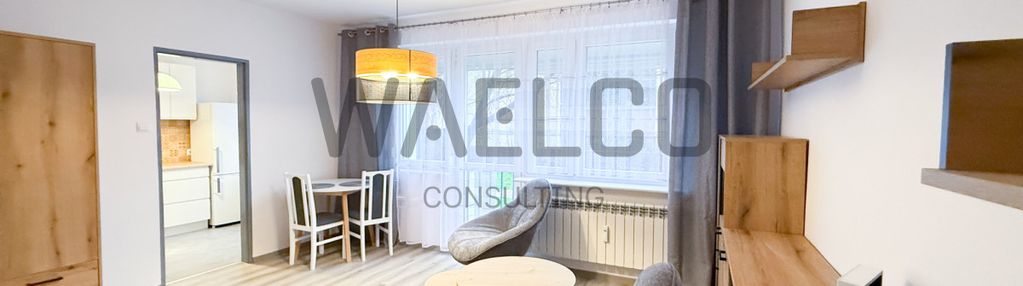 Kawalerka niedaleko stadionu