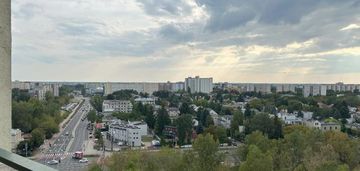 Piękny, górny mokotów, ciche, wśród parków