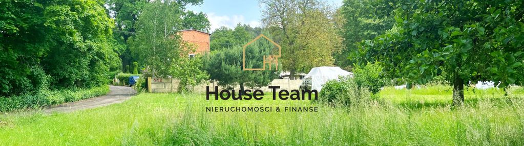 Zielone zacisze - ponad 1,6 ha przestrzeni