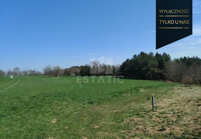 Działka inwestycyjna - rąb gmina przodkowo