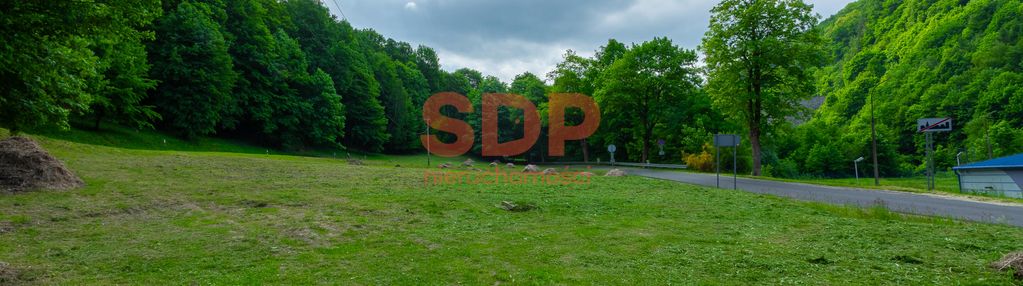 Działka w spokojnej okolicy | zagórze śląskie