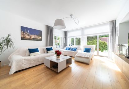 128 m2 | 4 pokoje | ogród | las | taras