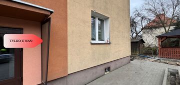 3 pokojowe na parterze!