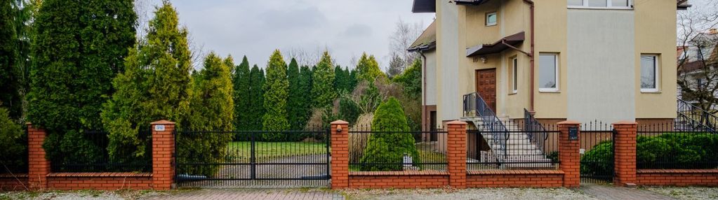Dom w tarnowie z potencjałem inwestycyjnym