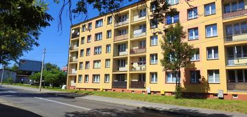 Atrakcyjne 2 pokoje do zamieszkania | balkon