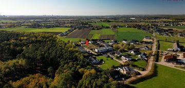 Tychy jaroszowice, ul. ułańska dz. budowlana 987m2