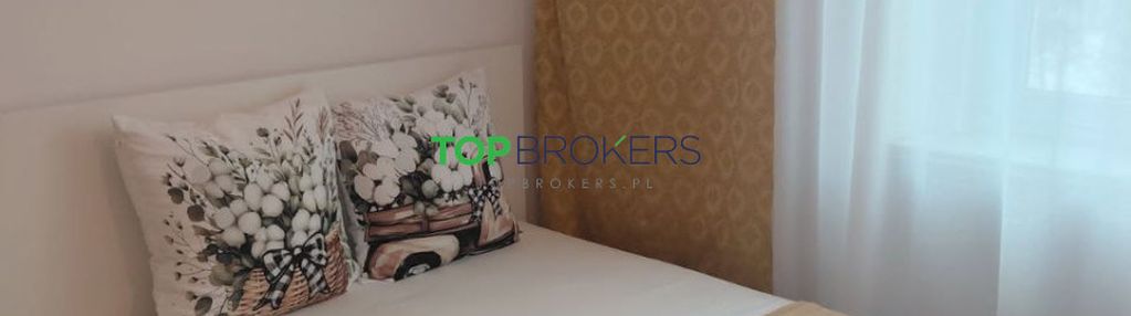 Przestronne 3 pokoje z oddzielną kuchnią