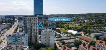 Po remoncie-2 pokoje przy olivia business centre