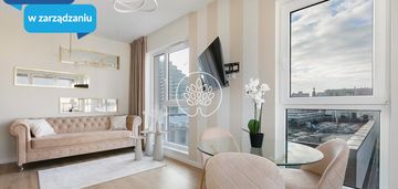 Trzypokojowy apartament w centrum bydgoszczy