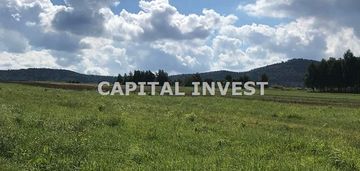 Chocznia 2 ha pod górami