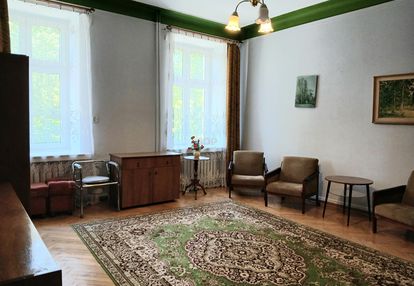 Apartament w prestiżowej kamienicy