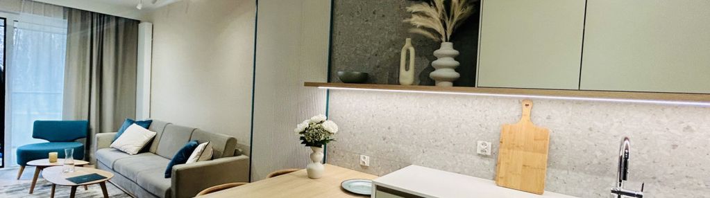 Wykończone pod klucz apartamenty inwestycyjne