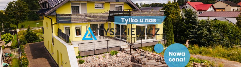 Posiadłość ponad 1ha borcz|stawy|las
