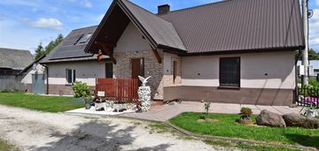 Dom 175m2, jasień gm. chmielnik