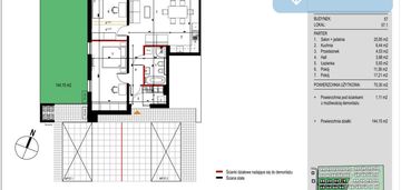 Apartament na spokojnym osiedlu | 144 m² ogród