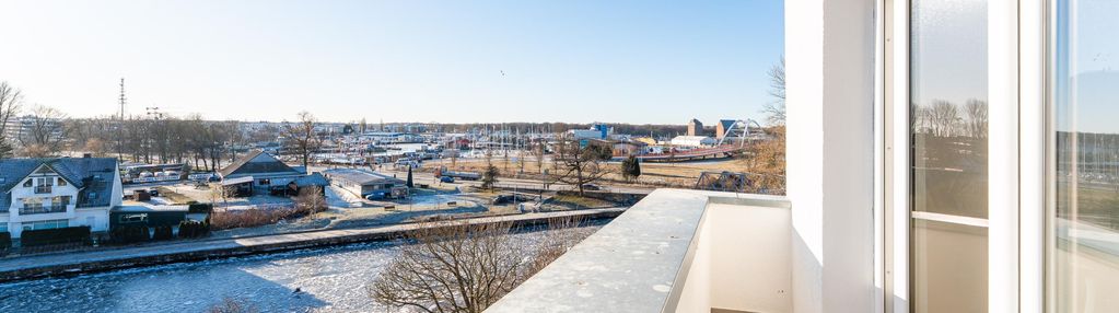 Wyjątkowe mieszkanie z dużym tarasem!