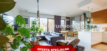 Nowoczesny segment dla rodziny w wilanowie