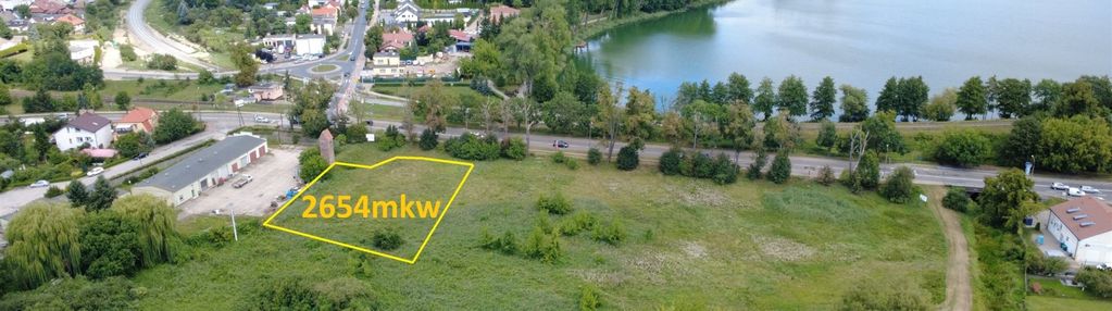 Grunt inwestycyjny na sprzedaż w wągrowcu