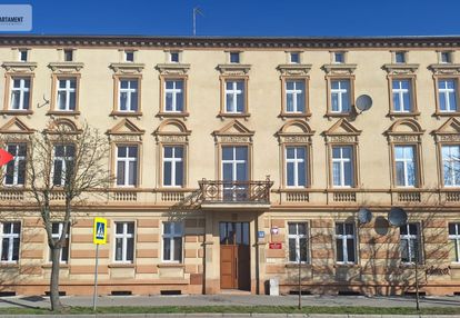 Przestronne, mieszkanie w sercu żnina– i piętro