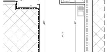 Centrum  kawalerka  w zrewitalizowanej kamienicy