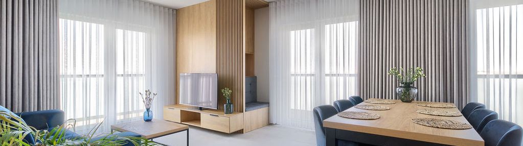 Luksus, spektakularny widok dla pierwszego najemcy