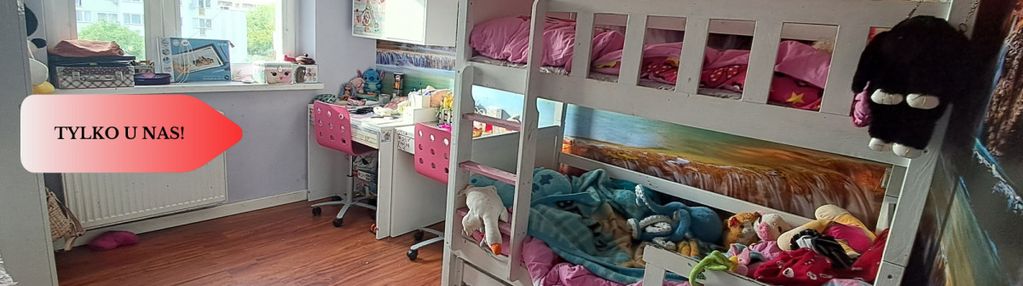 3 pokojowe z balkonem warzyń