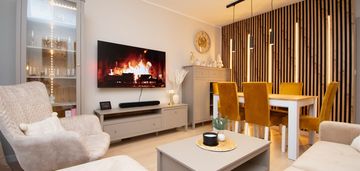 Piękne 3-pokojowe mieszkanie ul. dąbrowskiego piła