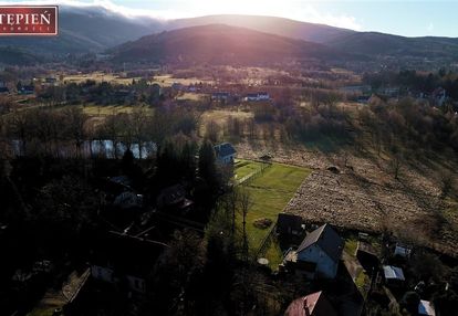 Urokliwa działka budowlana w świeciu