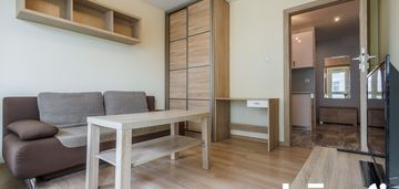 2 pokojowe mieszkanie w centrum z garażem
